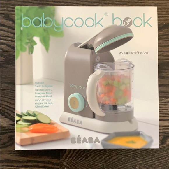 Babycook Book - Picture 1 of 1